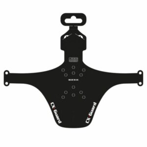 RRP CX-Guard Front Mudguard - Black
