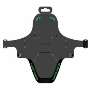 RRP EnduroGuard Mudguard - Green - Standard
