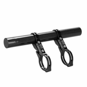 Gub G-560 Carbon Bike Handlebar Extender 130mm