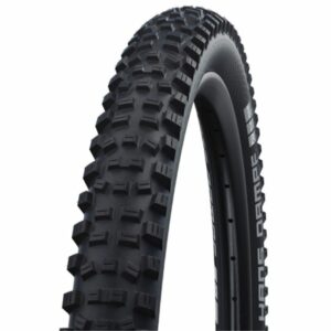 Schwalbe Hans Dampf Tyre - 29 InchBlack2.6 InchSuper Trail - Addix SpeedGrip - Folding Bead