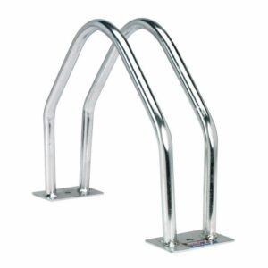 Sealey Cycle Rack 1 Cycle - BS14 - Silver