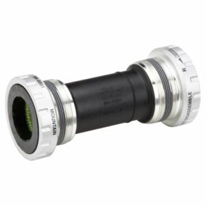 Shimano SM-BB52 Deore Outboard Bearing Bottom Bracket Set English Thread - 83mm