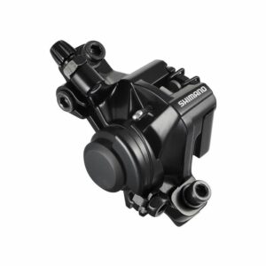 Shimano BR-M375 Mechanical Disc Brake Caliper - Black