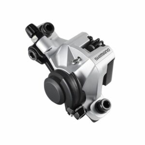 Shimano BR-M375 Mechanical Disc Brake Caliper - Silver