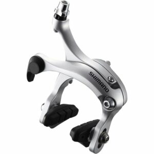 Shimano R451 Brake Calipers - Rear Silver