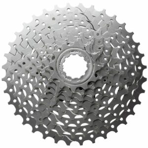 Shimano CS-HG400 Alivio 9-Speed Cassette - 12-36T
