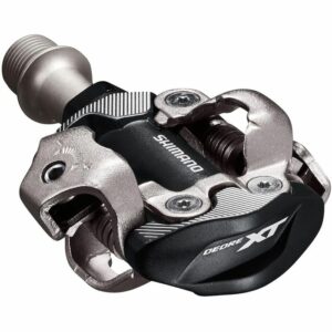 Shimano PD-M8100 Deore XT XC Race SPD Pedal - Black