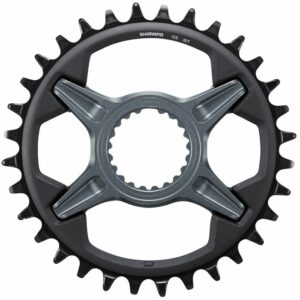 Shimano SM-CRM75 Single Chainring SLX M7100/M7130 - 34T