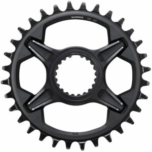 Shimano SM-CRM85 Deore XT 12-Speed Single Chainring - 36T