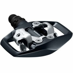 Shimano PD-ED500 Light Action SPD Pedals - Black