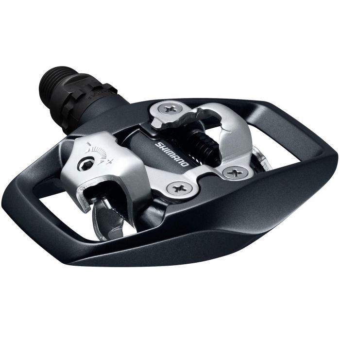 Shimano PD-ED500 Light Action SPD Pedals - Black Shimano PD-ED500 Light Action SPD Pedals - Black