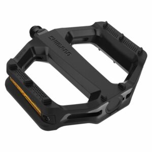 Shimano PD-EF102 Flat Pedals - Black
