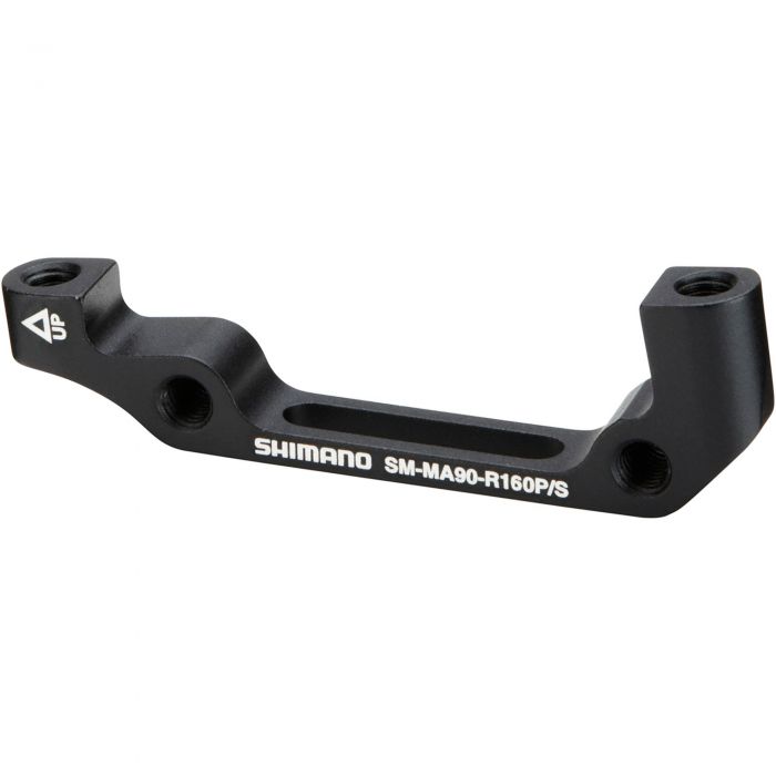 Shimano Disc XTR M985 Brake Adaptors for Post Mount Calipers - International Standard Shimano Disc XTR M985 Brake Adaptors for Post Mount Calipers - International Standard