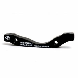 Shimano Disc Brake Adaptors for Post Mount Calipers - 160mm Rear IS Mount