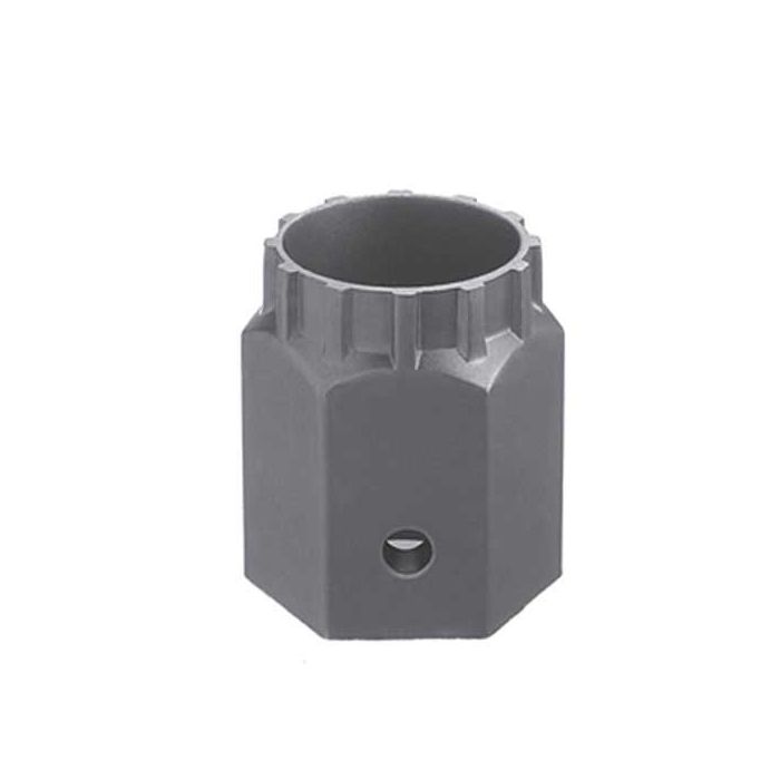 Shimano TL-LR10 Lockring Remover For Centre Lock Disc Rotors and HG Cassettes Shimano TL-LR10 Lockring Remover For Centre Lock Disc Rotors and HG Cassettes