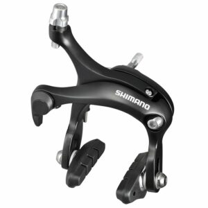 Shimano R451 Brake Calipers - Rear Black