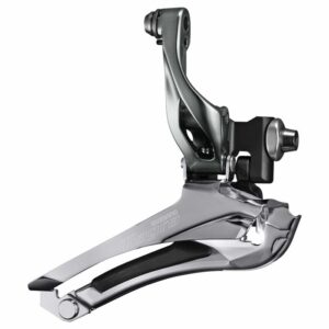Shimano Tiagra 4700 10-Speed Front Derailleur - Double - Clamp 28.6/31.8mm