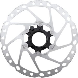 Shimano Steps Rt-Em600 Steps Centre-Lock Disc Rotor with Lockring