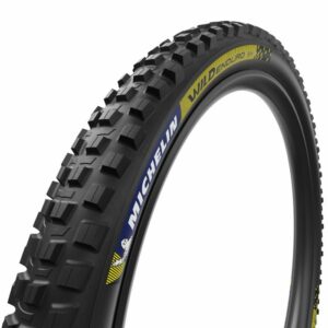 Michelin Wild Enduro MH Racing Line Tyre - Blue / Yellow2.5 Inch27.5 Inch