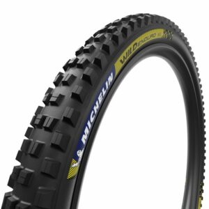Michelin Wild Enduro MS Racing Line Tyre - Blue / Yellow2.4 Inch27.5 Inch