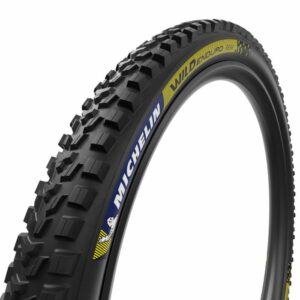 Michelin Wild Enduro Racing Line Rear Tyre - Blue / Yellow2.4 Inch29 Inch