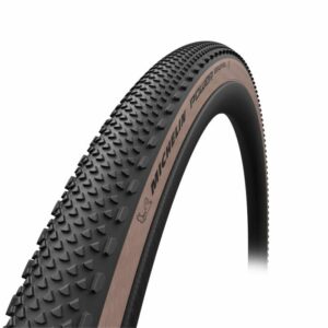 Michelin Power Gravel TLR Tyre - Classic700 x 47
