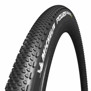 Michelin Power Gravel TLR Tyre - Black700 x 35