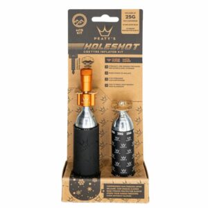 Peaty's Holeshot CO2 Tyre Inflator - MTB - Mango