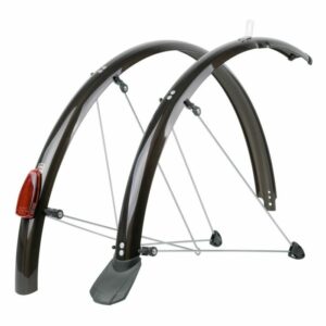 SKS Chromoplastic Mudguards - 65mm