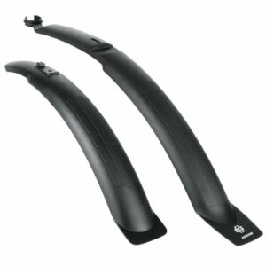 SKS Hightrek Junior Mudguards - Black