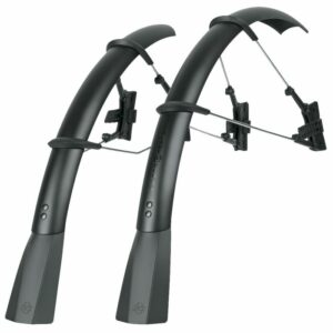 SKS Raceblade Pro XL Mudguards - Matt Black