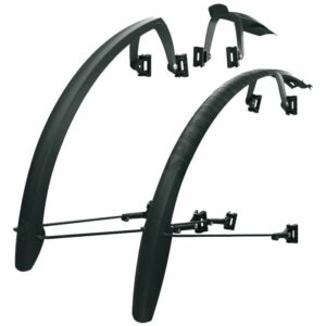 SKS Speedrocker Mudguards - Black