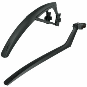 SKS S-Board & S-Blade Mudguard Set - Black
