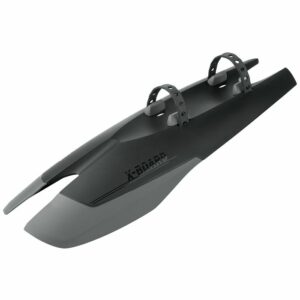 SKS X-Board Downtube Mudguard - Dark Black