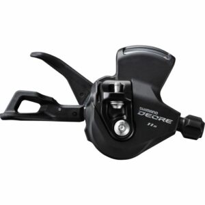Shimano SL-M5100 Deore 11-Speed I-Spec EV Shift Lever - With Display