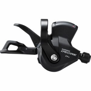 Shimano SL-M5100 Deore 11-Speed Band On Shift Lever - With Display