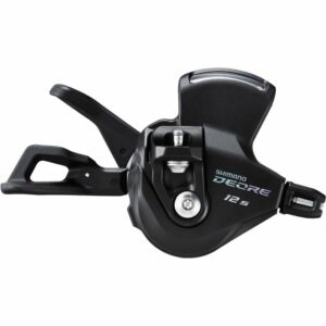 Shimano SL-M6100 Deore 12-Speed I-Spec EV Shift Lever - With Display