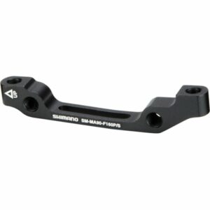 Shimano Disc XTR M985 Brake Adaptors for Post Mount Calipers - 160mmFront - International Standard