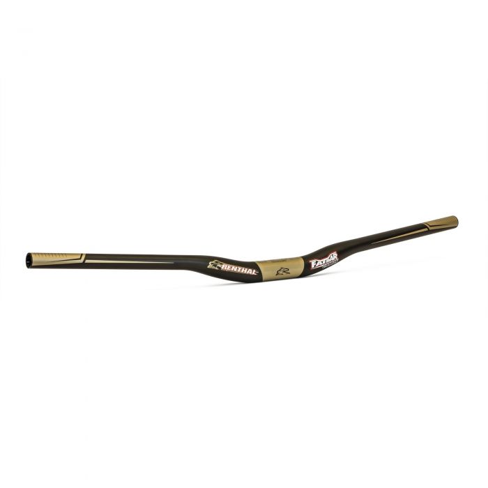 Renthal Fatbar Carbon V2 Handlebars - 40mm Renthal Fatbar Carbon V2 Handlebars - 40mm