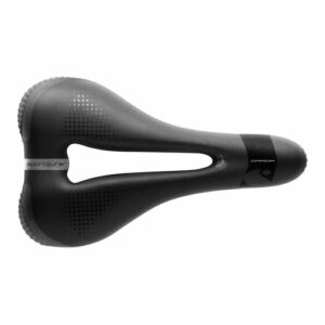 Sportourer Garda Lady Gel Flow Saddle Soft Touch Hi-Viz