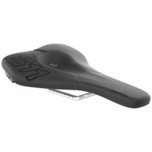 SQlab 611 Ergowave CrMo Saddle - 12cm