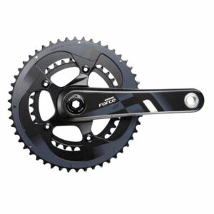 SRAM Force 22 11-Speed GXP Chainset - Double - 165mm (Special Order)