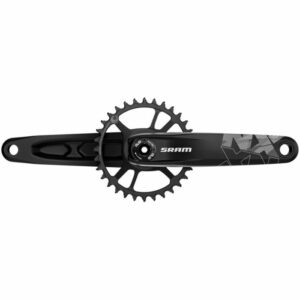 SRAM NX Eagle DUB Fat Bike Crankset - 170mm170mm