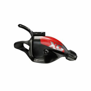 SRAM X01 DH Trigger Shifter - Red