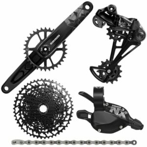 SRAM NX Eagle DUB Boost Groupset - 170mm