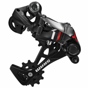 SRAM X01 Type 2.1 11-Speed Rear Derailleur - Red