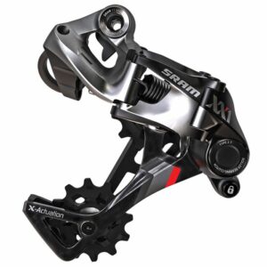 SRAM XX1 Type 2.1 11-Speed Rear Derailleur - Red