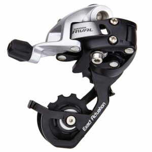 SRAM Rival 22 11-Speed Rear Derailleur - Short Cage