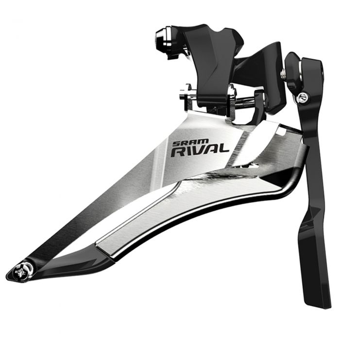 SRAM Rival 22 11-Speed Front Derailleur SRAM Rival 22 11-Speed Front Derailleur