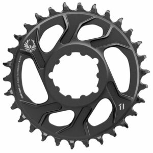 SRAM Eagle X-Sync 12 Speed Offset Boost 3mm Offset Chainring - Gold